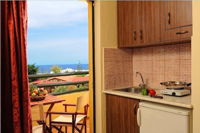 Imagen de la habitación del Aparthotel Kreta Natur. Foto 5