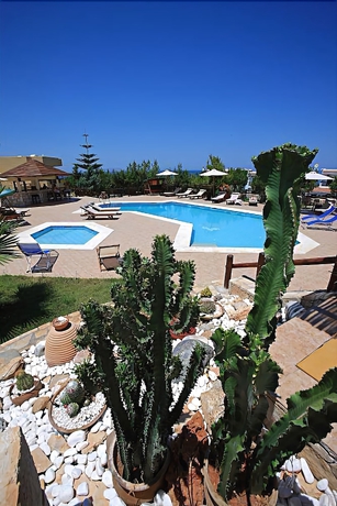 Imagen de la habitación del Aparthotel Kreta Natur. Foto 7