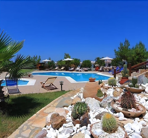 Imagen general del Aparthotel Kreta Natur. Foto 1