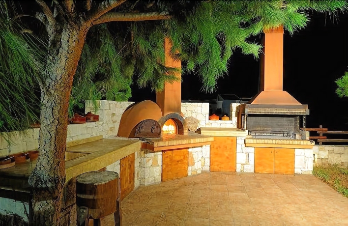 Imagen de los exteriores del Aparthotel Kreta Natur. Foto 10