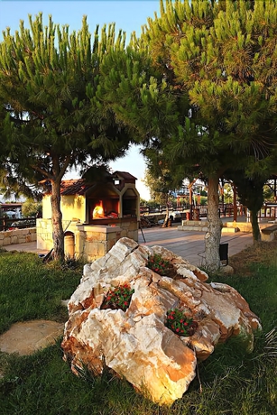 Imagen de los exteriores del Aparthotel Kreta Natur. Foto 12