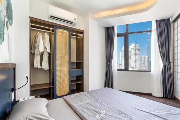 Imagen de la habitación del Aparthotel KunKin Garden. Foto 2