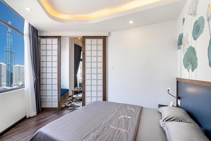 Imagen de la habitación del Aparthotel KunKin Garden. Foto 5