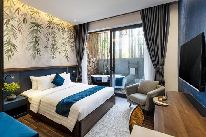 Imagen de la habitación del Aparthotel KunKin Garden. Foto 6