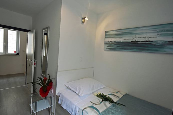 Imagen de la habitación del Aparthotel Kuzma Rooms. Foto 11