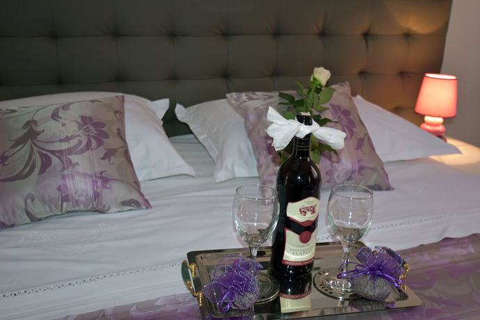 Imagen de la habitación del Aparthotel Kuzma Rooms. Foto 12
