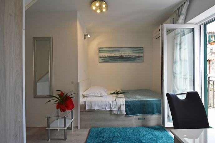Imagen de la habitación del Aparthotel Kuzma Rooms. Foto 14