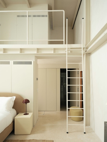 Imagen de la habitación del Aparthotel LIOZ Lisboa. Foto 10
