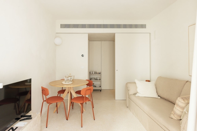 Imagen general del Aparthotel LIOZ Lisboa. Foto 1