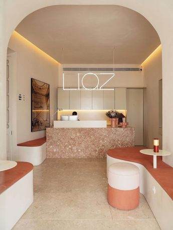 Imagen de los interiores del Aparthotel LIOZ Lisboa. Foto 16