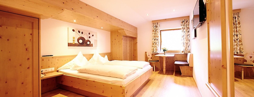 Imagen de la habitación del Aparthotel LUMA Stubai. Foto 4