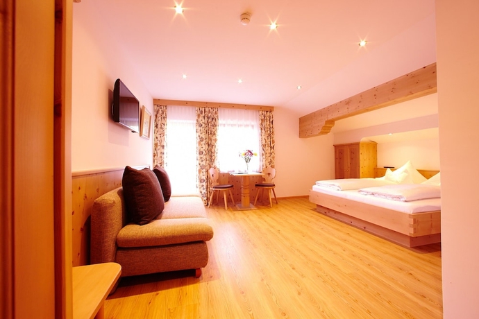 Imagen de la habitación del Aparthotel LUMA Stubai. Foto 5