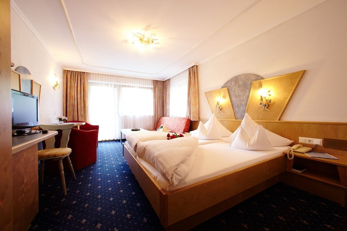 Imagen de la habitación del Aparthotel LUMA Stubai. Foto 6