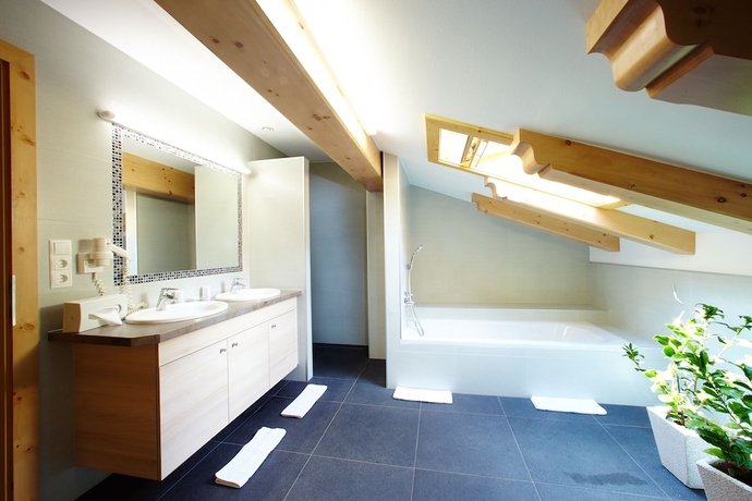 Imagen de la habitación del Aparthotel LUMA Stubai. Foto 7