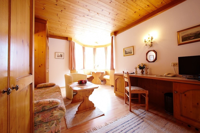 Imagen de la habitación del Aparthotel LUMA Stubai. Foto 8
