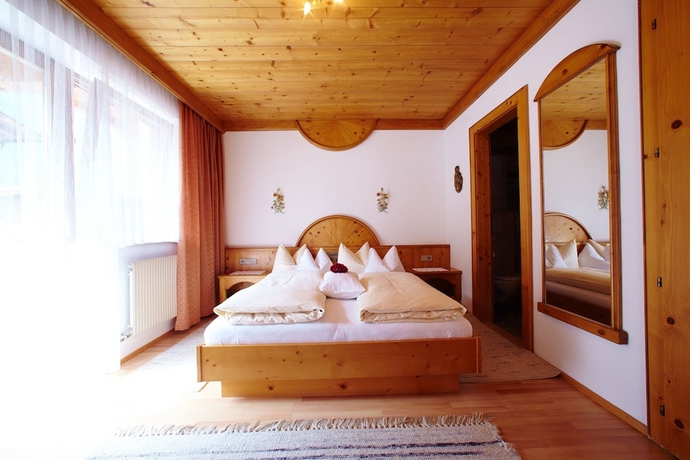 Imagen de la habitación del Aparthotel LUMA Stubai. Foto 9