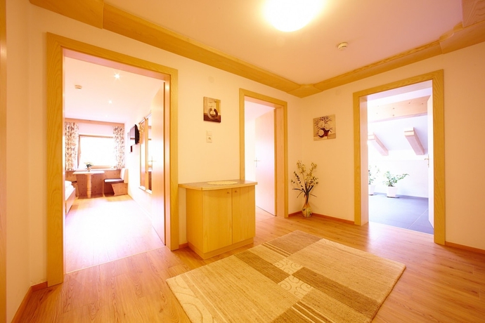 Imagen de la habitación del Aparthotel LUMA Stubai. Foto 11