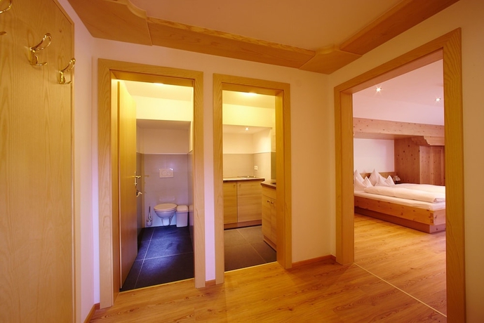 Imagen de la habitación del Aparthotel LUMA Stubai. Foto 12