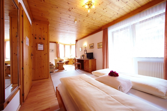 Imagen de la habitación del Aparthotel LUMA Stubai. Foto 13