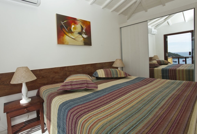 Imagen de la habitación del Aparthotel La Boheme, B&uacute;zios. Foto 3