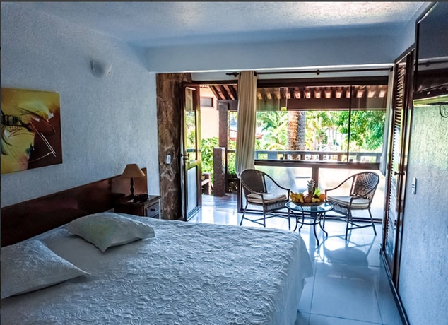 Imagen de la habitación del Aparthotel La Boheme, B&uacute;zios. Foto 7