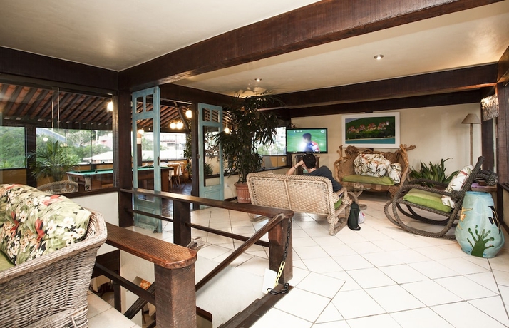 Imagen de los interiores del Aparthotel La Boheme, B&uacute;zios. Foto 19