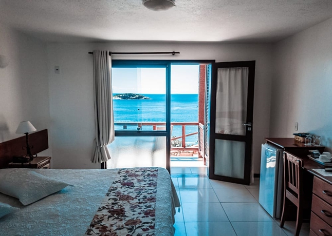 Imagen de la habitación del Aparthotel La Boheme, B&uacute;zios. Foto 14