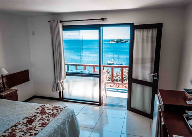 Imagen de la habitación del Aparthotel La Boheme, B&uacute;zios. Foto 15