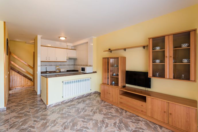 Imagen de la habitación del Aparthotel La Bolera. Foto 9