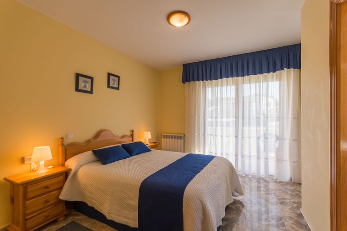 Imagen de la habitación del Aparthotel La Bolera. Foto 13