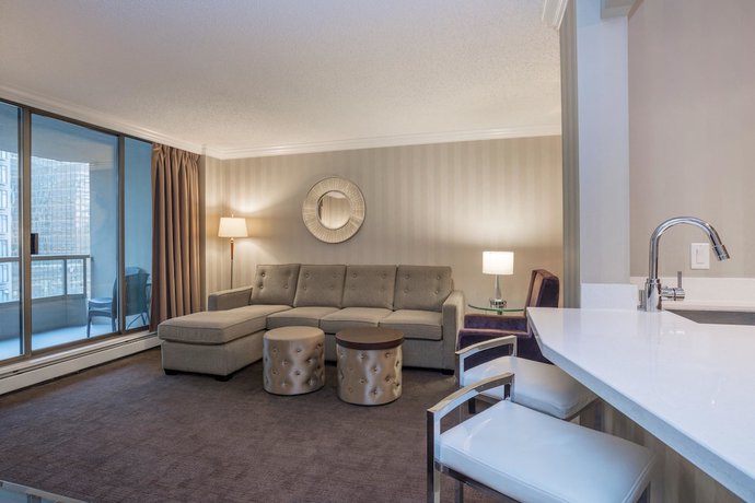 Imagen de la habitación del Aparthotel La Grande Residence Vancouver at The Sutton Place. Foto 3
