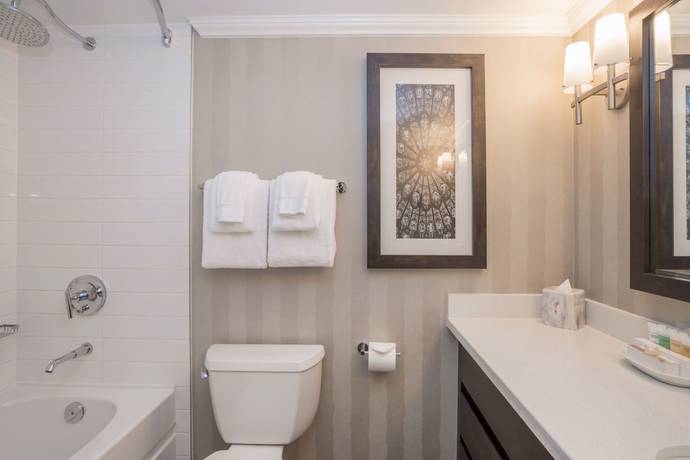 Imagen de la habitación del Aparthotel La Grande Residence Vancouver at The Sutton Place. Foto 6