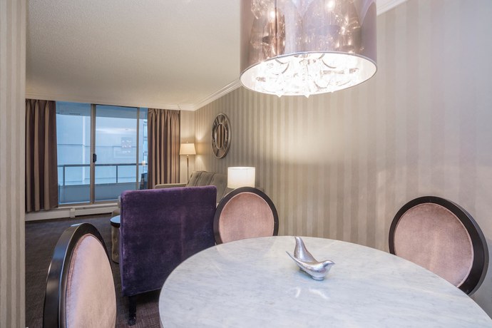 Imagen de la habitación del Aparthotel La Grande Residence Vancouver at The Sutton Place. Foto 8