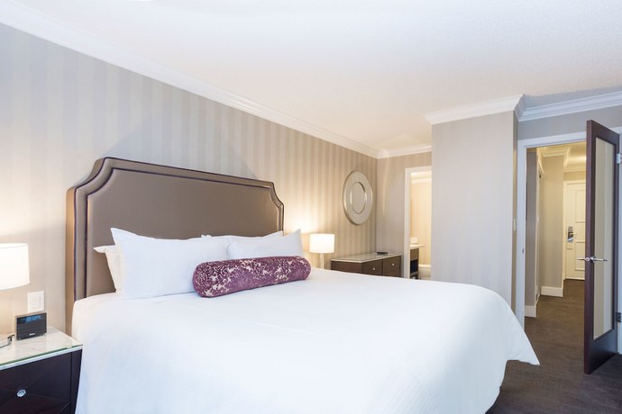 Imagen de la habitación del Aparthotel La Grande Residence Vancouver at The Sutton Place. Foto 12