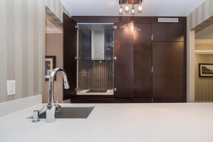 Imagen de la habitación del Aparthotel La Grande Residence Vancouver at The Sutton Place. Foto 14