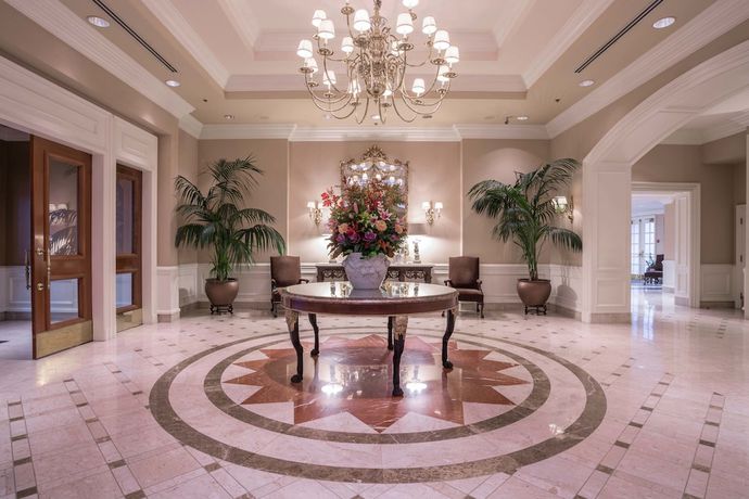 Imagen general del Aparthotel La Grande Residence Vancouver at The Sutton Place. Foto 1