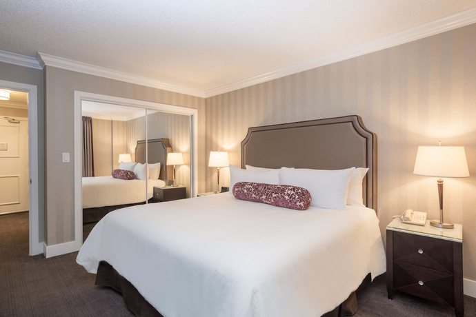 Imagen de la habitación del Aparthotel La Grande Residence Vancouver at The Sutton Place. Foto 15