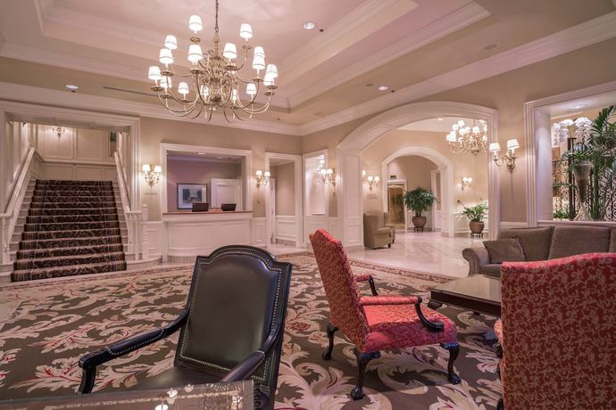 Imagen de los interiores del Aparthotel La Grande Residence Vancouver at The Sutton Place. Foto 18