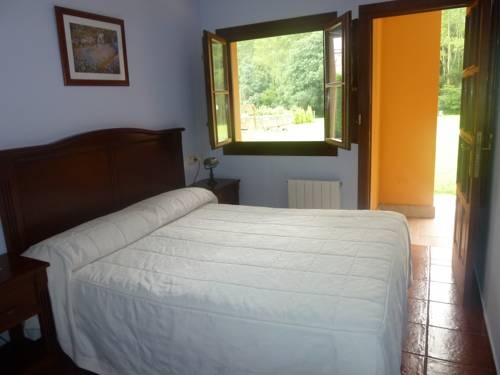 Imagen de la habitación del Aparthotel La Hortona. Foto 2