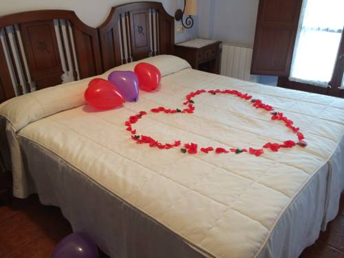 Imagen de la habitación del Aparthotel La Hortona. Foto 3