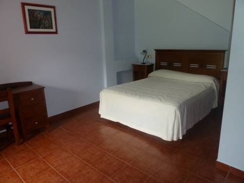 Imagen de la habitación del Aparthotel La Hortona. Foto 6