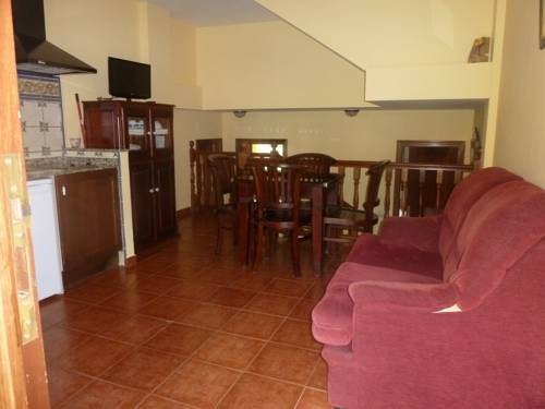 Imagen de la habitación del Aparthotel La Hortona. Foto 7