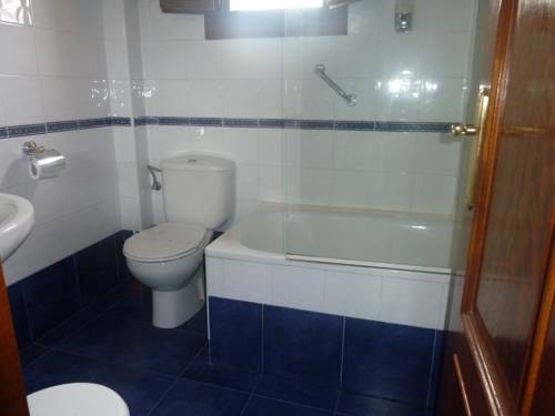 Imagen de la habitación del Aparthotel La Hortona. Foto 9