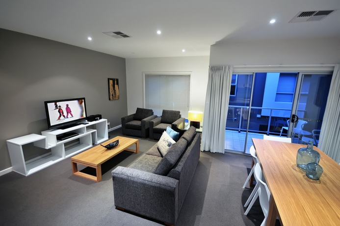 Imagen general del Aparthotel La Loft Apartments Unley. Foto 1