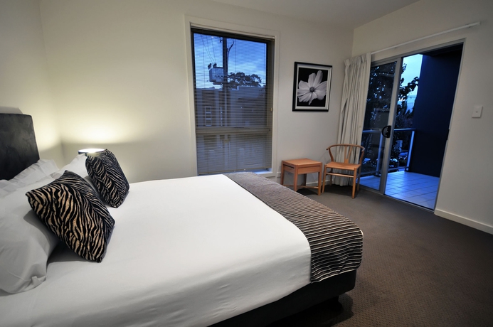 Imagen de la habitación del Aparthotel La Loft Apartments Unley. Foto 6
