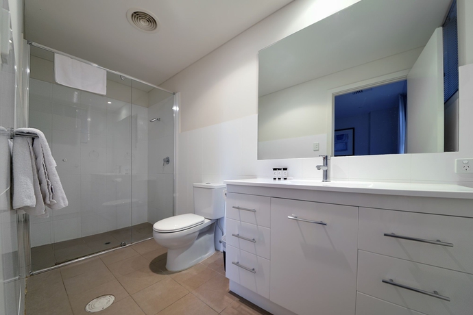 Imagen de la habitación del Aparthotel La Loft Apartments Unley. Foto 7
