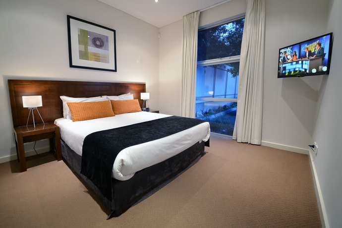 Imagen de la habitación del Aparthotel La Loft Apartments Unley. Foto 8