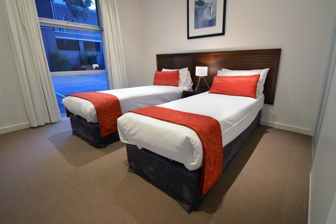 Imagen de la habitación del Aparthotel La Loft Apartments Unley. Foto 9