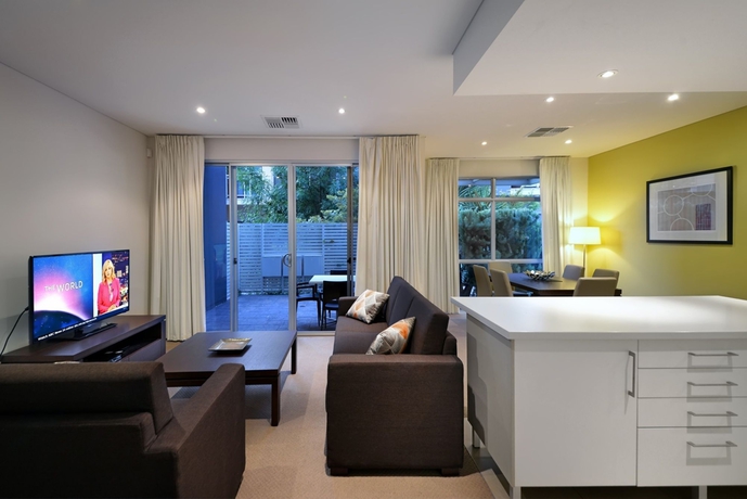 Imagen de los interiores del Aparthotel La Loft Apartments Unley. Foto 15