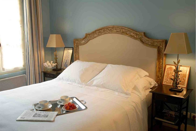 Imagen de la habitación del Aparthotel La Maison Saint Germain. Foto 3